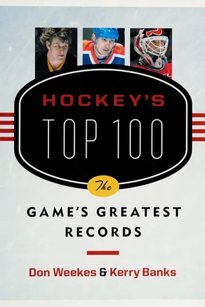 Capa de Hockey's top 100