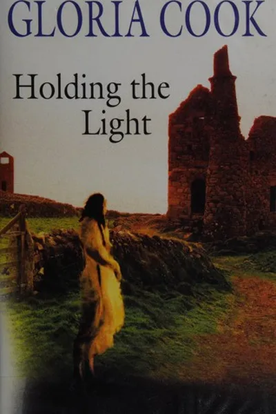 Capa de Holding the light