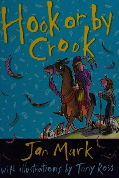 Capa de Hook or by crook