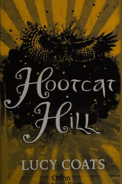 Capa de Hootcat Hill