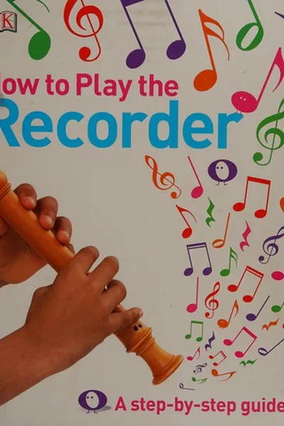 Capa de How to Play the Recorder