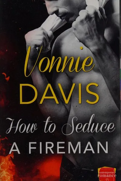 Capa de How to seduce a fireman