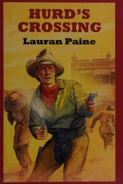 Cover of Hurd's Crossing