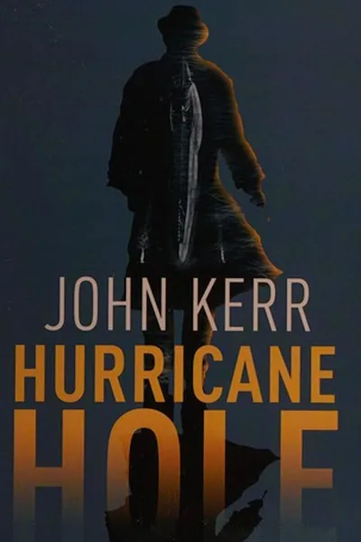 Capa de Hurricane Hole