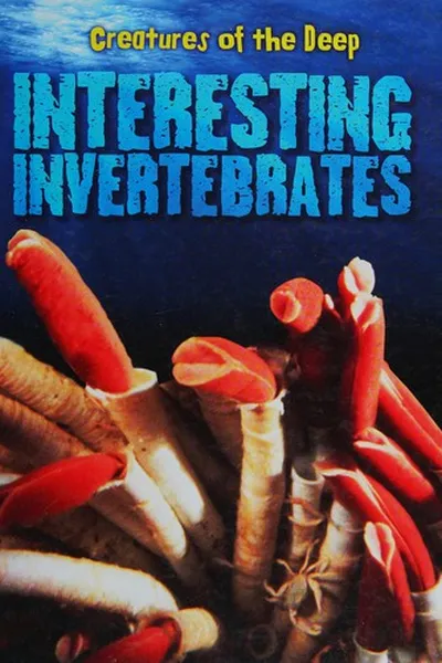 Capa de Interesting invertebrates