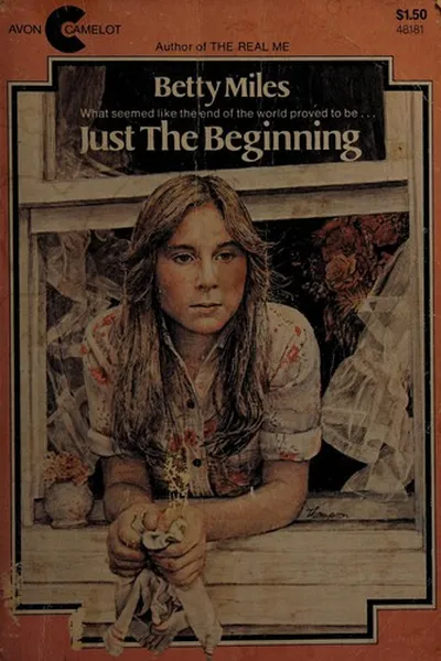 Capa de Just the beginning