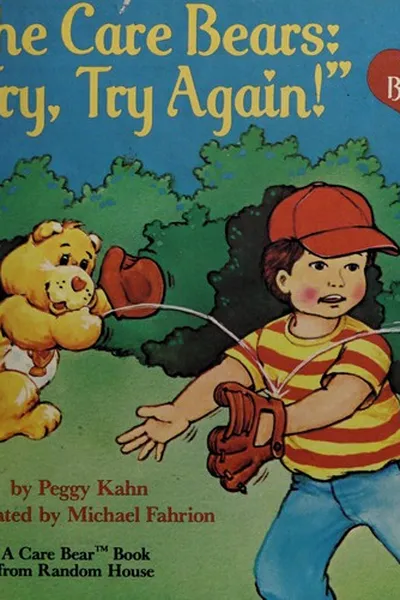 Capa de The Care Bears