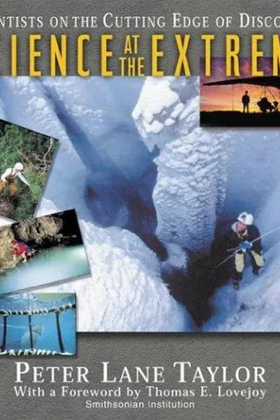 Capa de Science at the Extreme