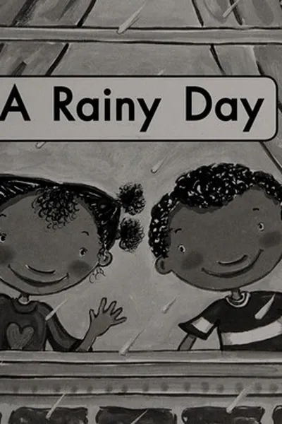 Capa de A rainy day