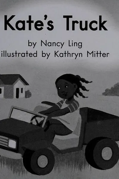 Capa de Kate's truck