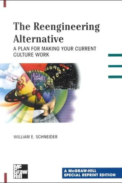 Capa de The Reengineering Alternative