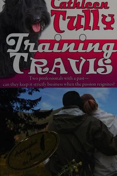 Capa de Training Travis