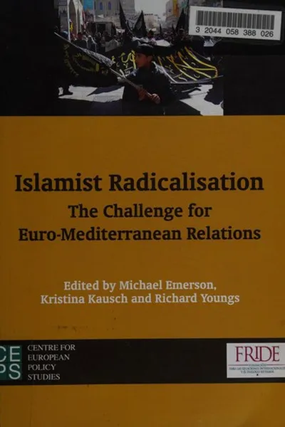 Capa de Islamist radicalisation