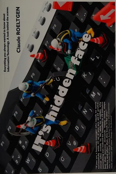 Capa de IT's hidden face