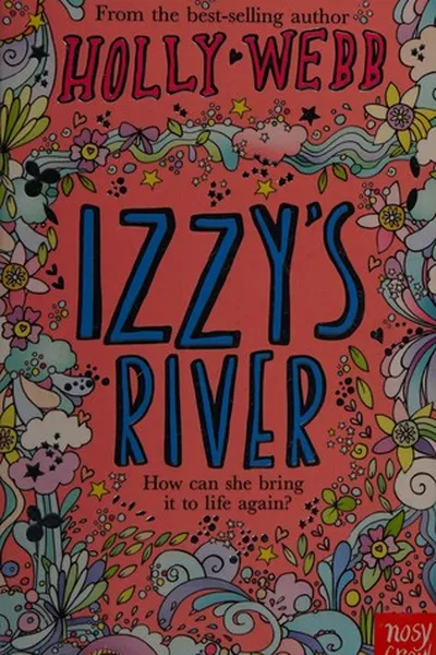 Capa de Izzy's River
