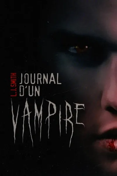 Capa de Journal d'un vampire