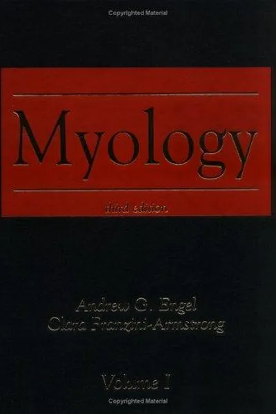 Capa de Myology