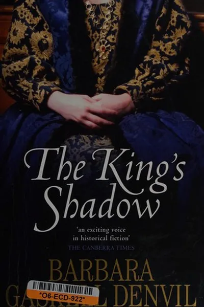 Capa de The King's shadow