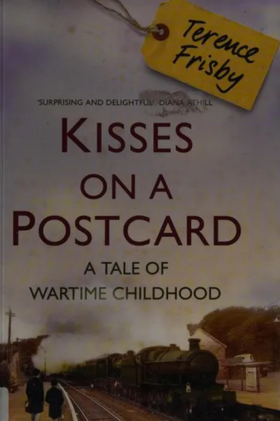 Capa de Kisses on a postcard