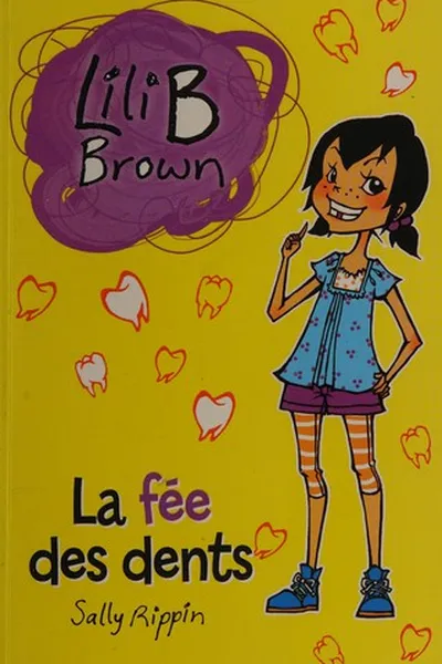 Capa de La fée des dents