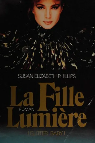 Capa de La Fille lumière