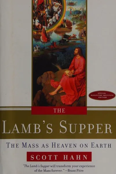 Capa de The lamb's supper