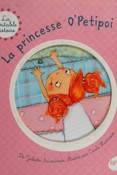 Capa de La princesse O'Petipoi