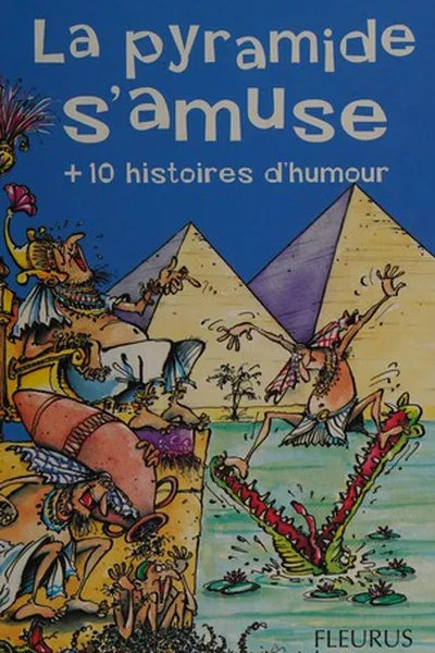Capa de La pyramide s'amuse