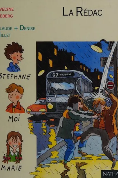 Cover of La rédac