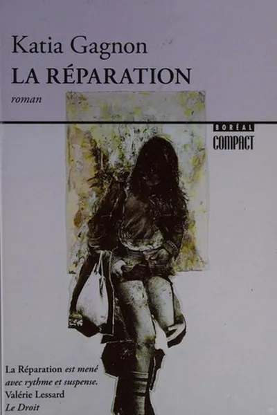 Capa de La réparation