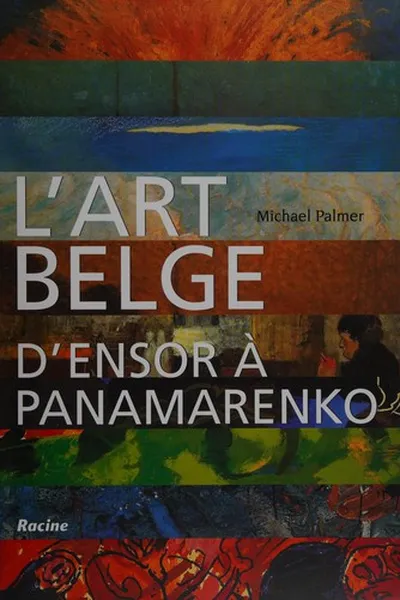 Capa de L'art belge