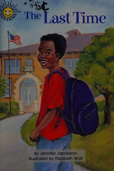 Capa de The last time