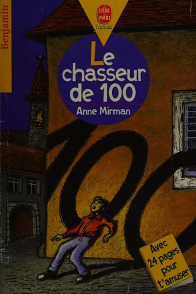 Capa de Le chasseur de 100