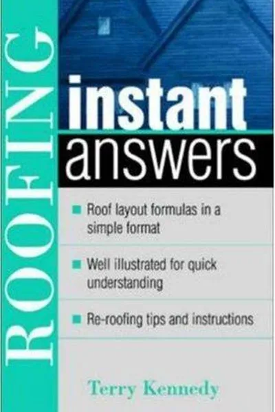 Capa de Roofing instant answers