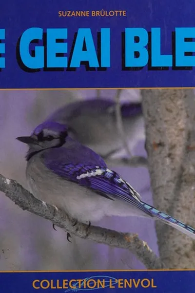 Capa de Le geai bleu