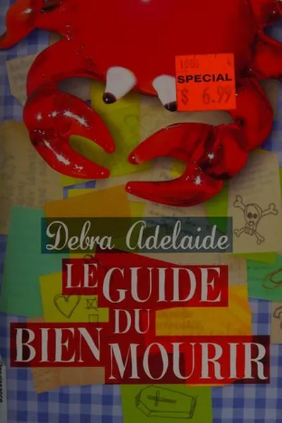 Capa de Le guide du bien mourir