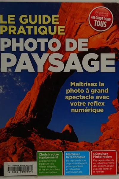 Capa de Le guide pratique