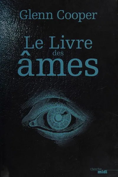 Capa de Le livre des âmes