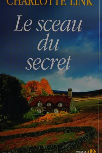 Capa de Le sceau du secret
