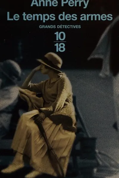 Cover of Le temps des armes