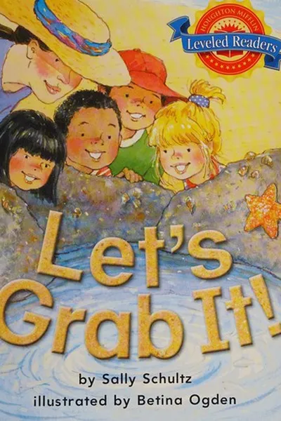 Cover of Let's grab it!