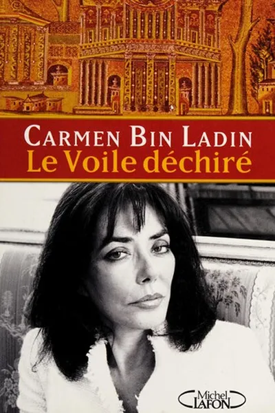 Capa de Le voile dechire