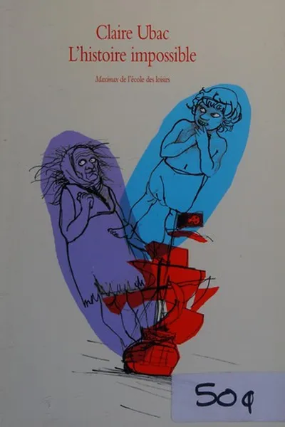 Capa de L'histoire impossible