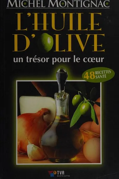 Capa de L'huile d'olive