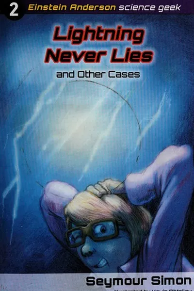 Capa de Lightning never lies, and other cases