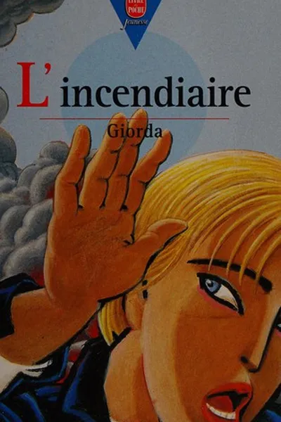 Capa de L'incendiaire