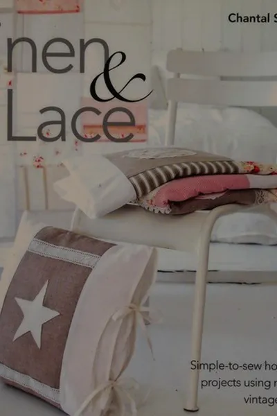 Capa de Linen and lace