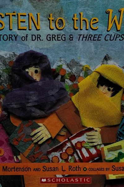 Capa de Listen to the wind