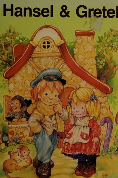 Capa de The little deer