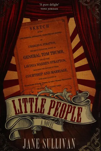 Capa de Little people